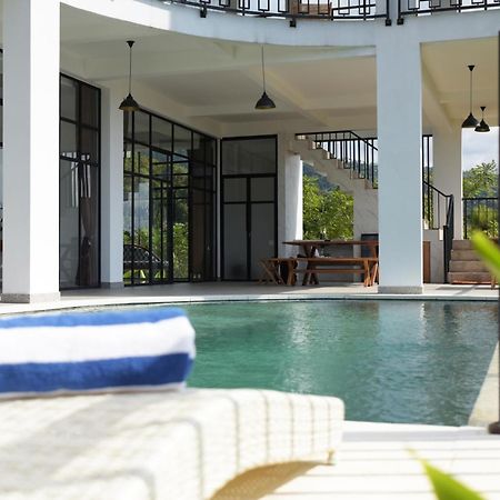 The Hacienda Lovina Vila Exterior foto
