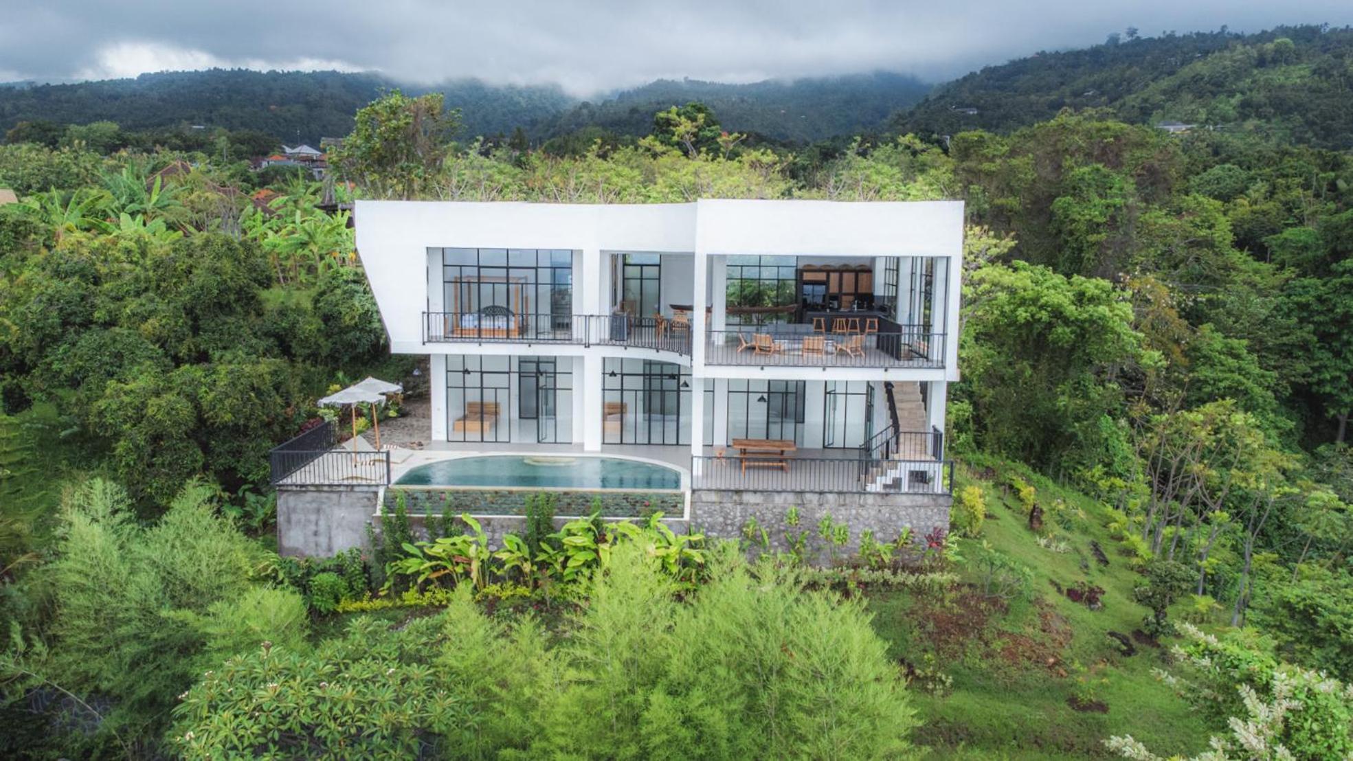 The Hacienda Lovina Vila Exterior foto