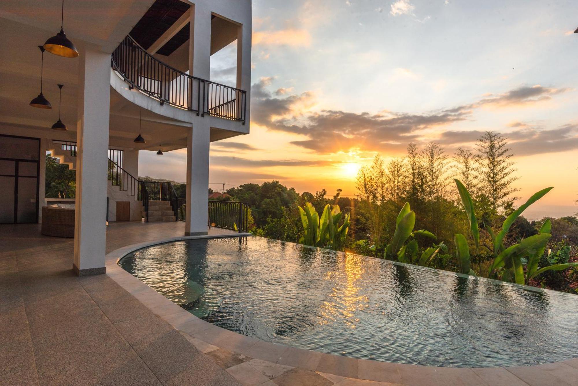 The Hacienda Lovina Vila Exterior foto