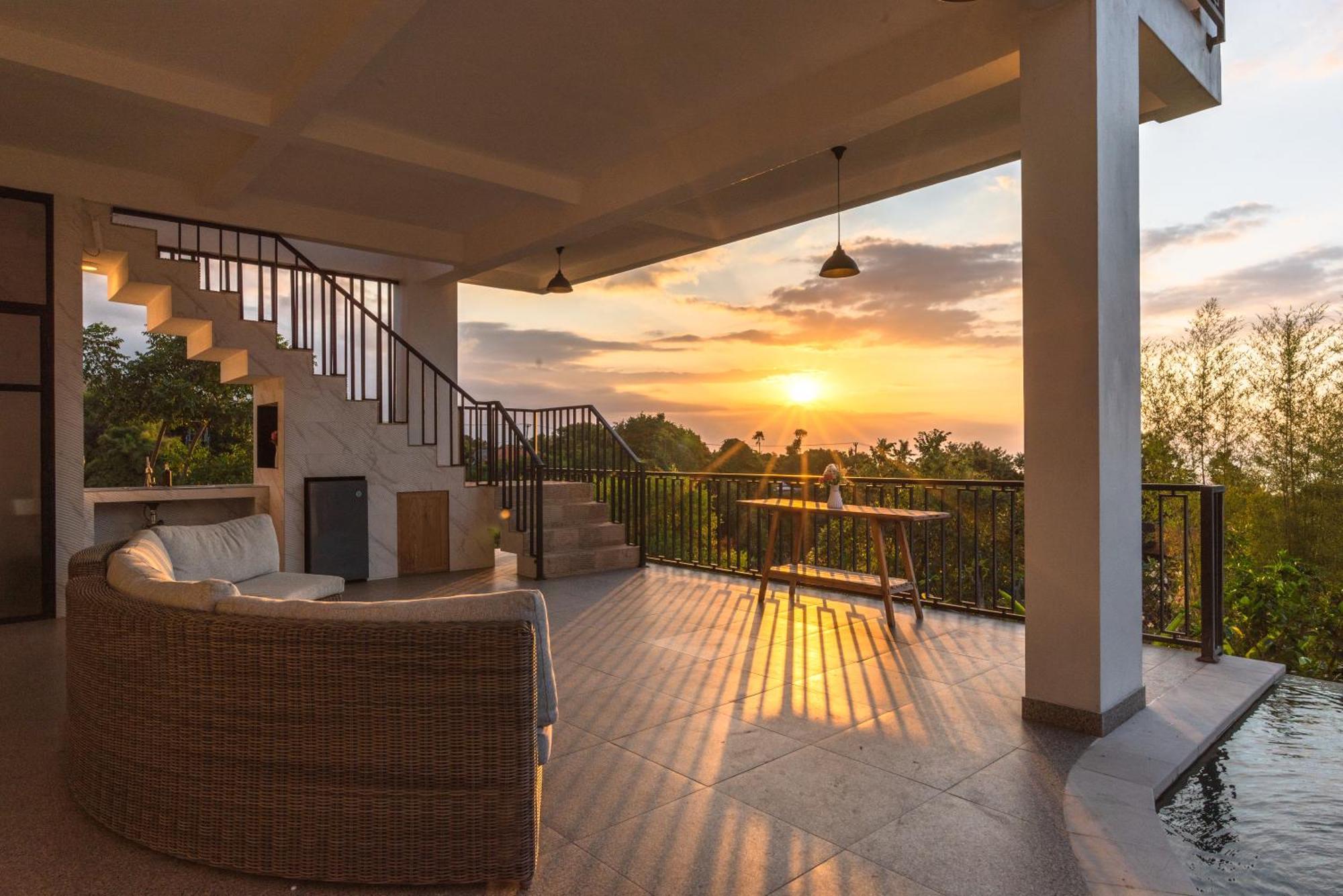 The Hacienda Lovina Vila Exterior foto