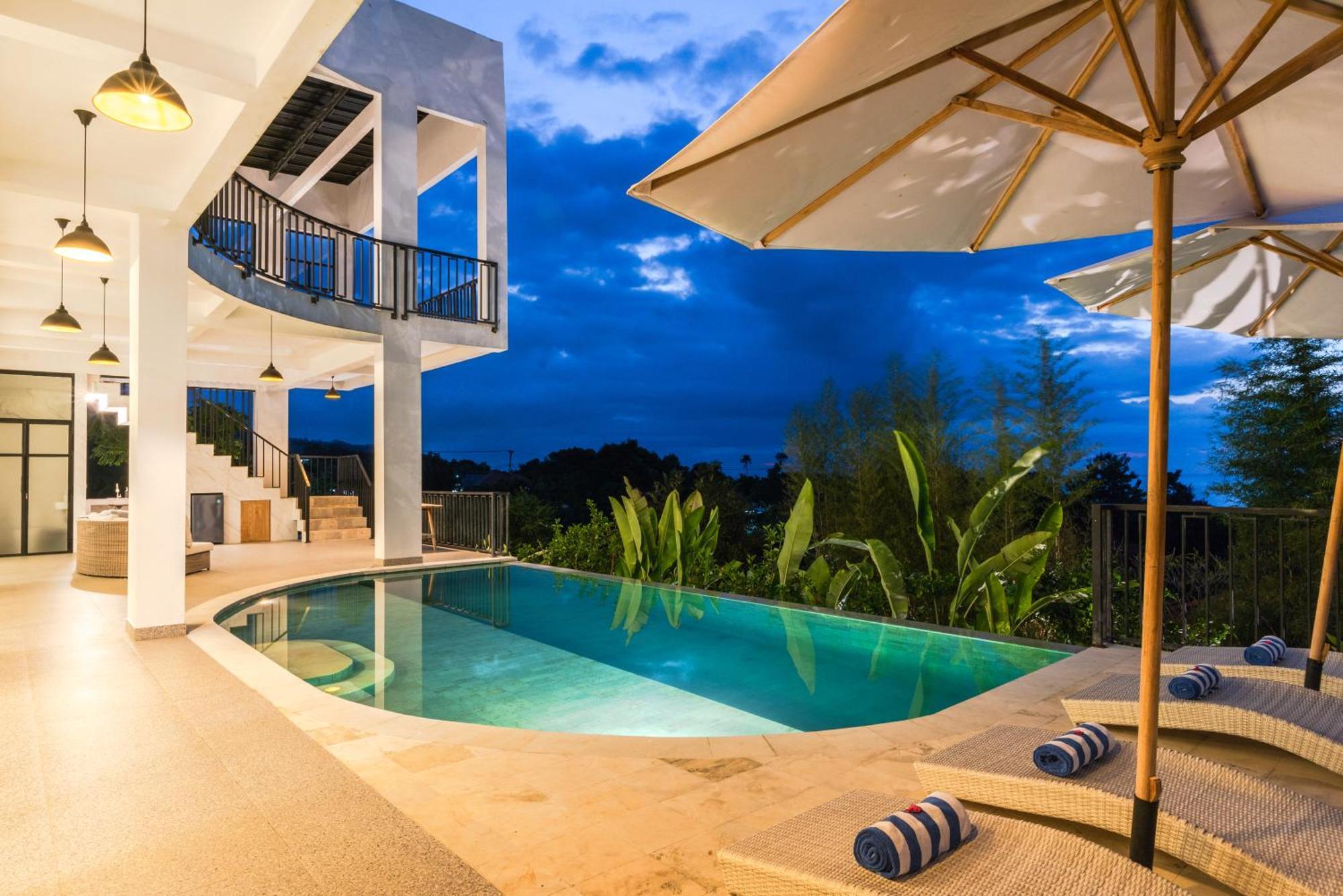 The Hacienda Lovina Vila Exterior foto