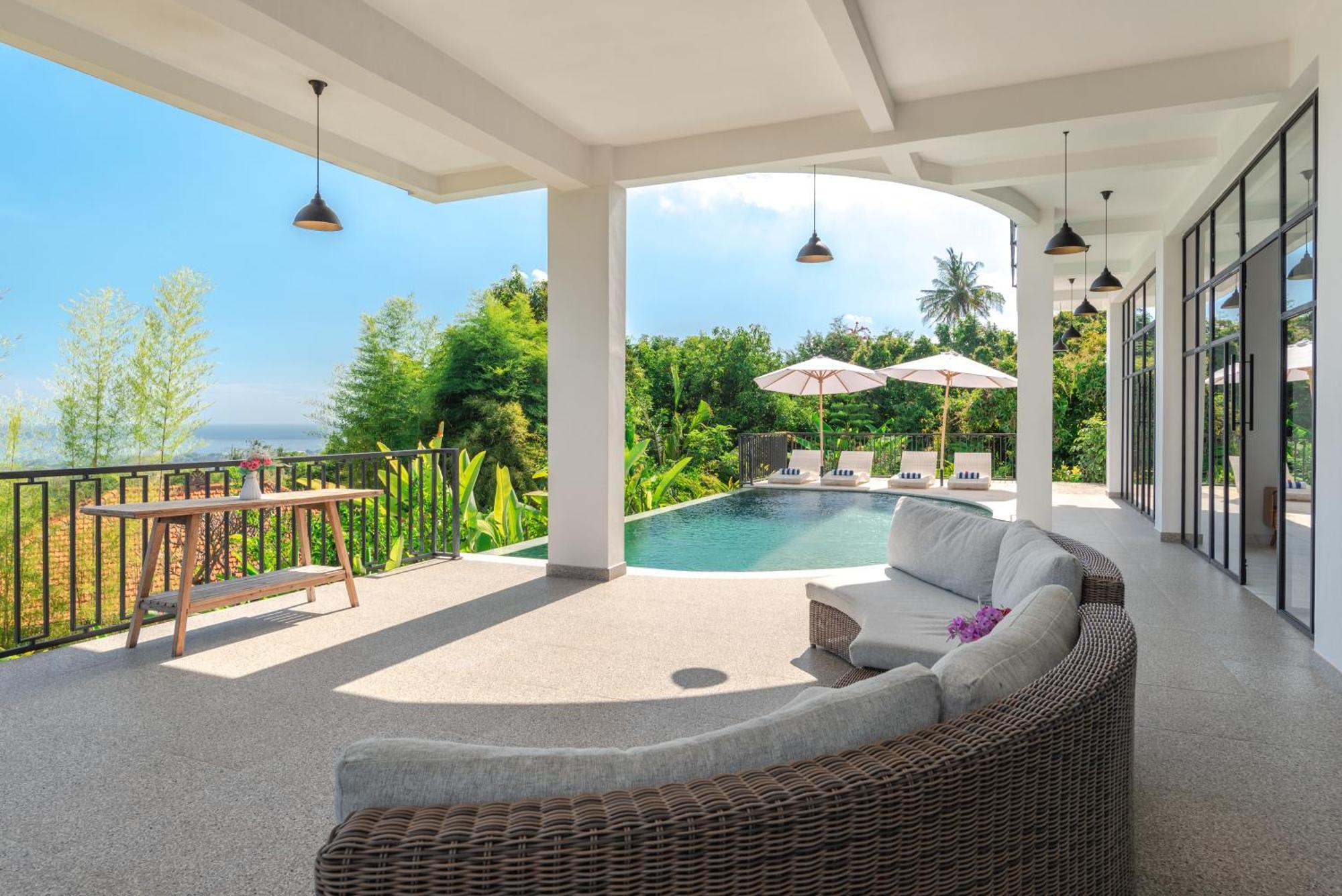 The Hacienda Lovina Vila Exterior foto