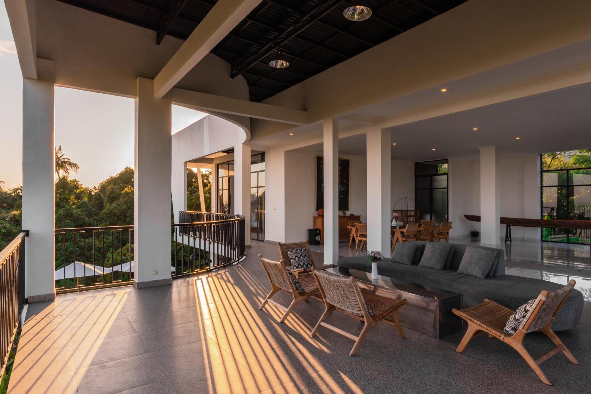 The Hacienda Lovina Vila Exterior foto