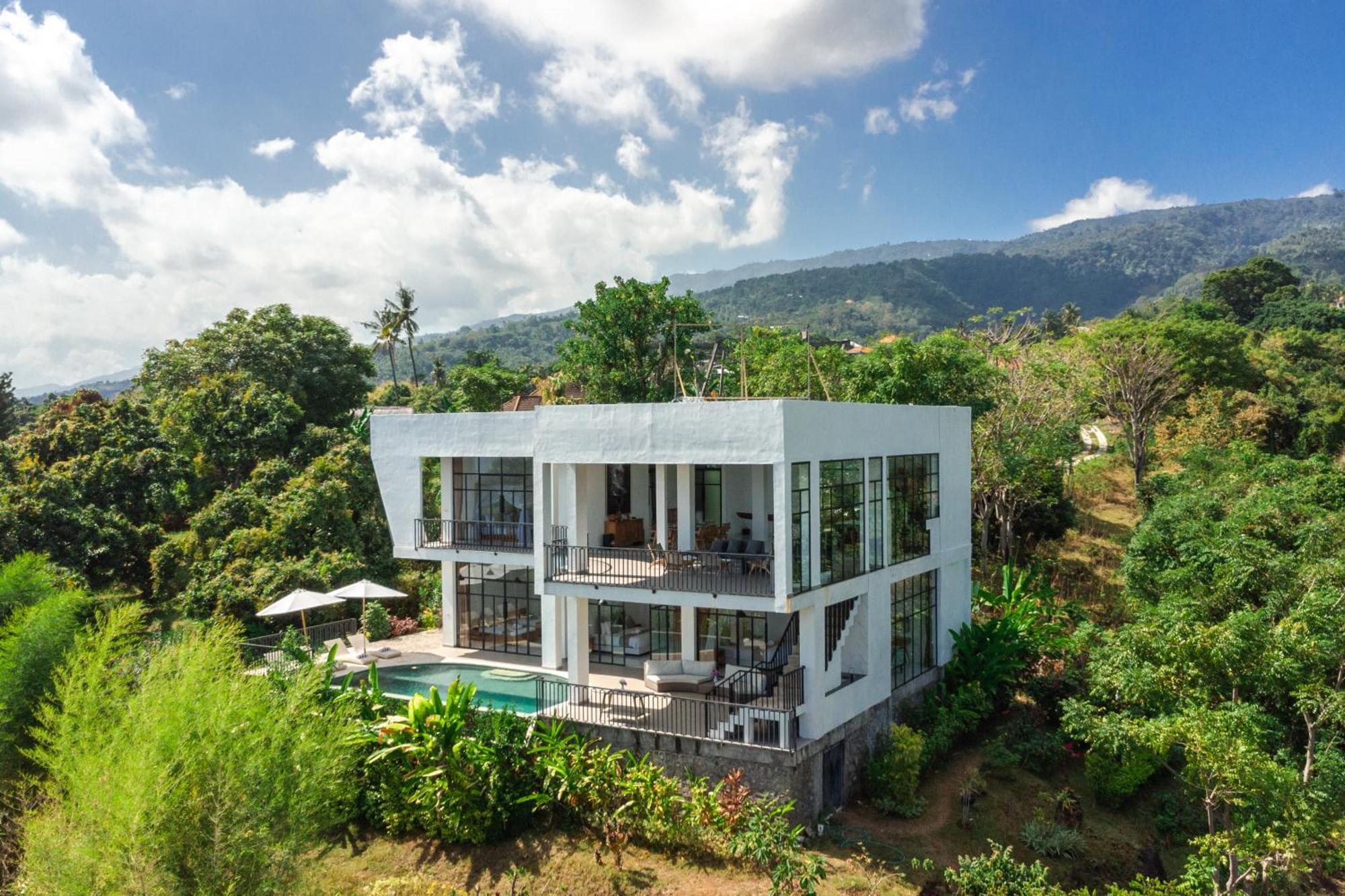 The Hacienda Lovina Vila Exterior foto