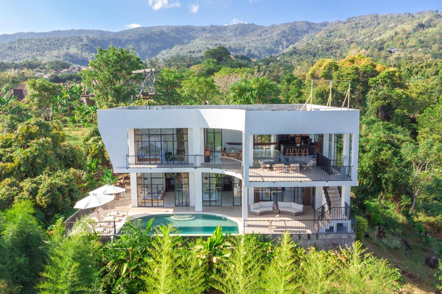 The Hacienda Lovina Vila Exterior foto