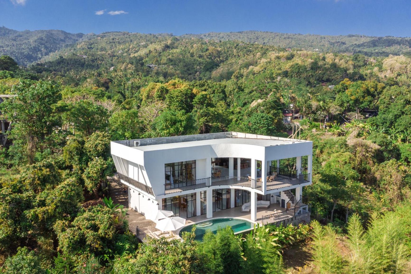 The Hacienda Lovina Vila Exterior foto