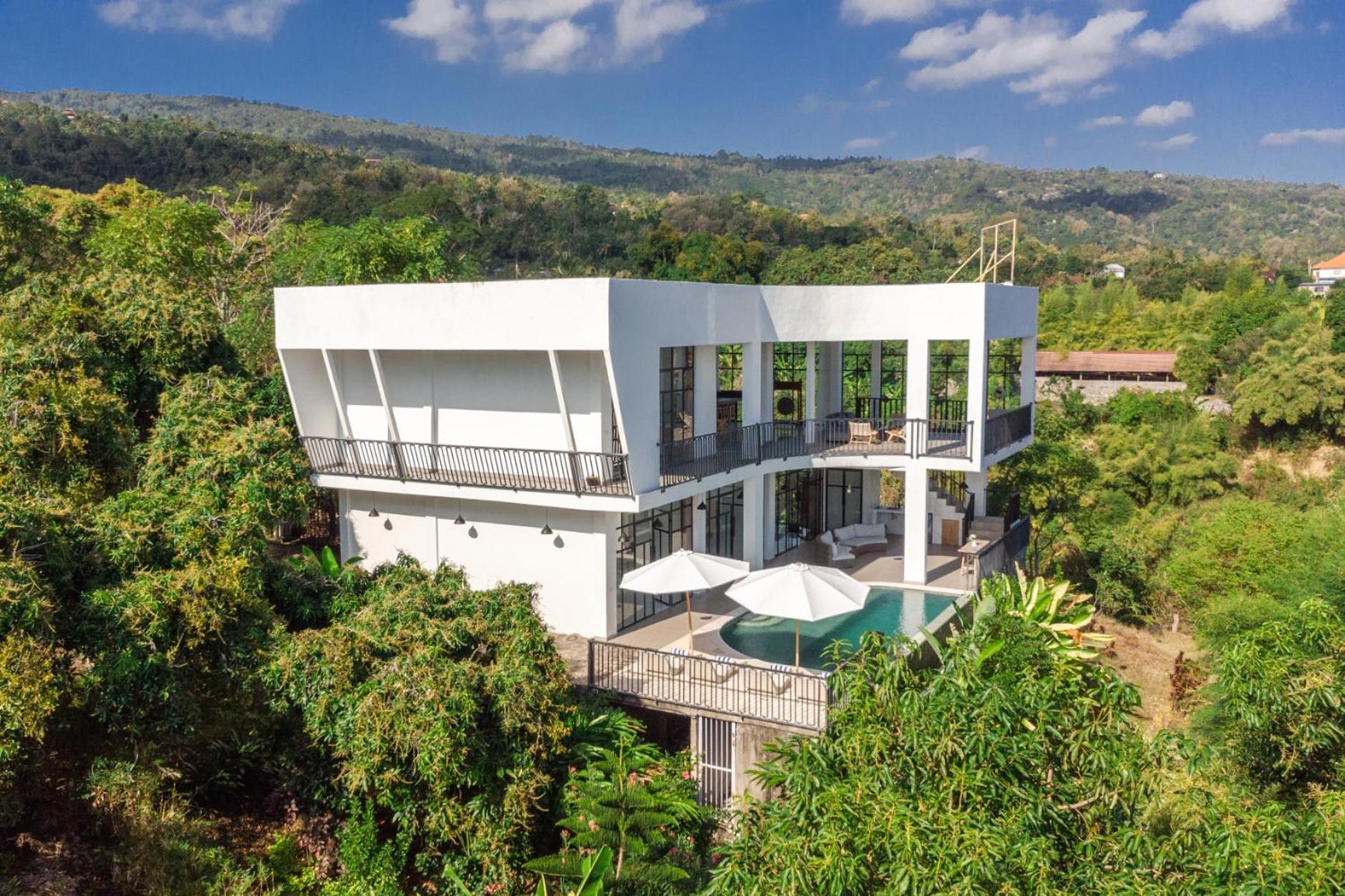 The Hacienda Lovina Vila Exterior foto